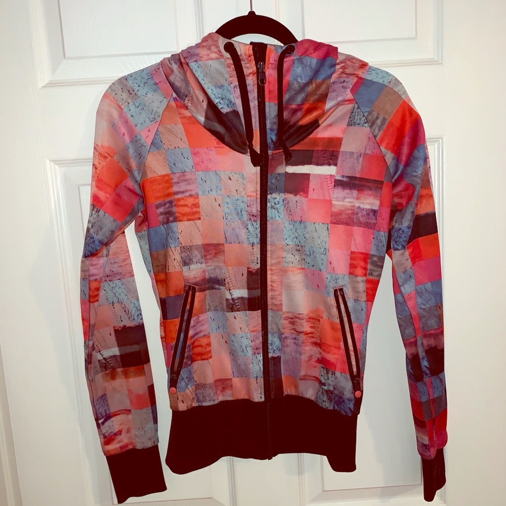Bench Zipped Sweatshirt
